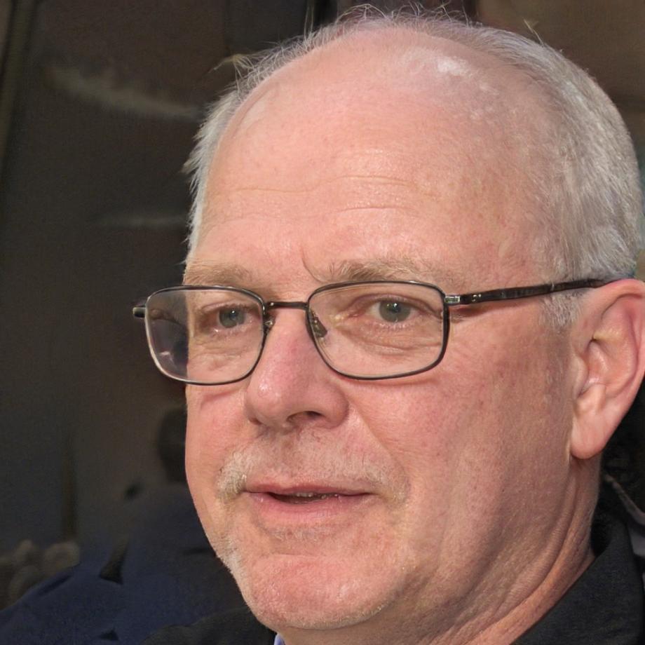 Portrait de Julien Moreau