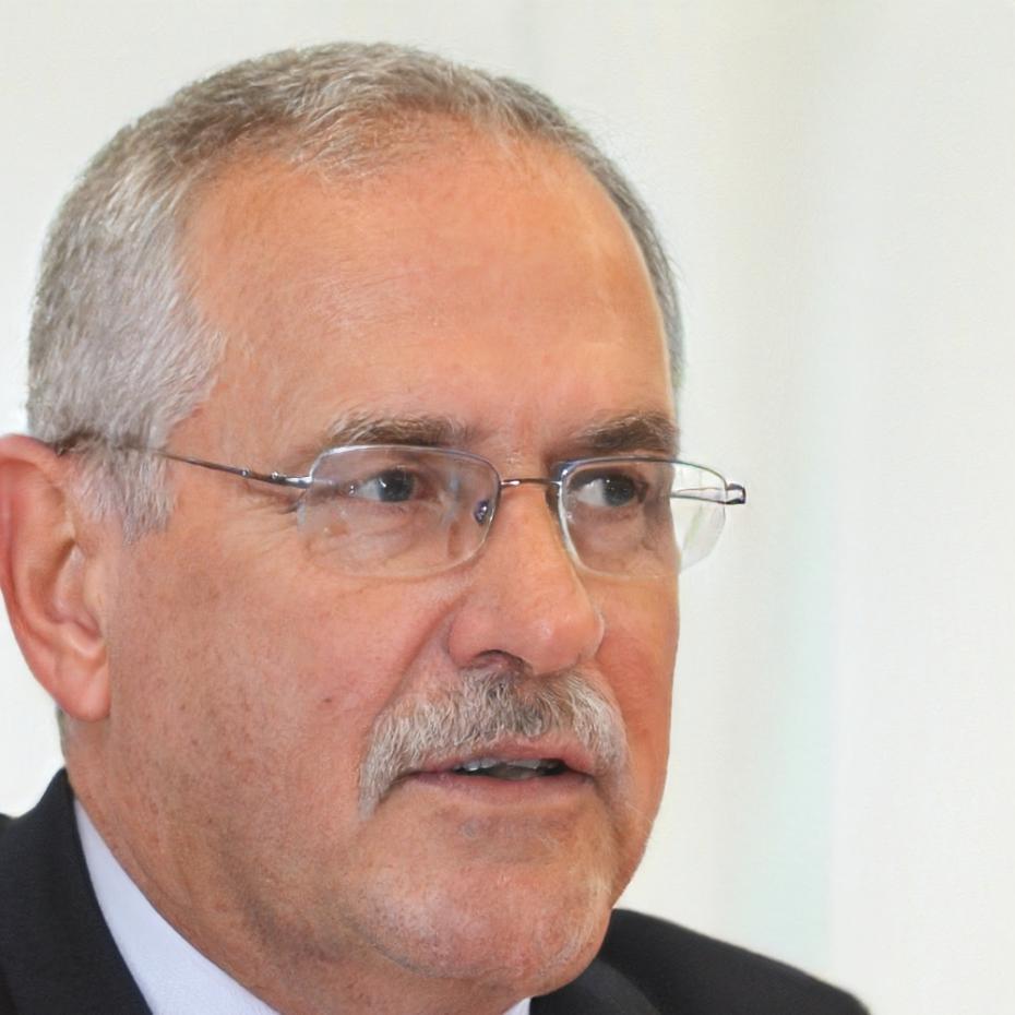 Portrait de Lucien Dufresne