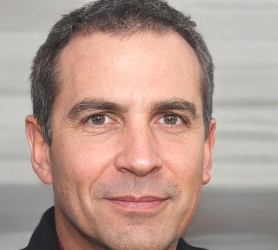 Portrait de Théo Vasseur